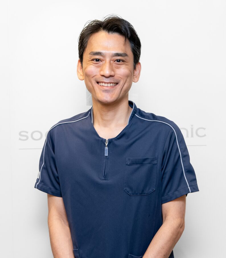 院長：曽我 達彦（そが たつひこ）